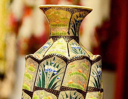 Paper-Mache-vase-modern-vases-vintage-home-decor-decorative-home-accents-papier-mache-hand-painted-ceramic-large-flower-vases-540