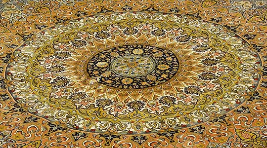 arabesque-dome-silk-on-silk-rugs-traditional-oriental-throw-carpet-museum-quality-handknotted-area-rug-accent-medallion-persian-style-fine-carpets-homepage.